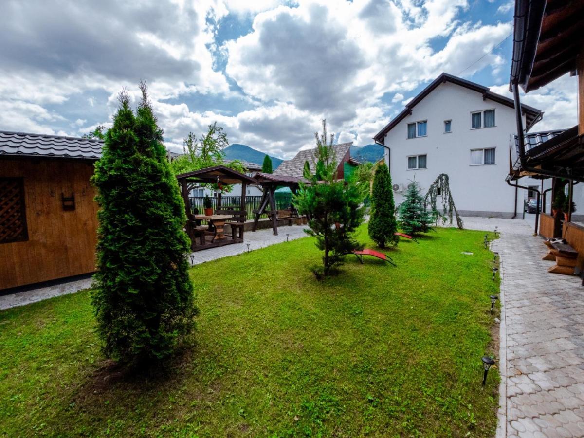 Pensiunea Alyna Borsa  Exterior photo